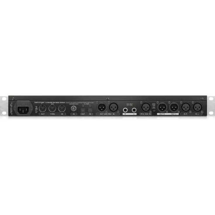 Behringer ULTRACURVE PRO DEQ2496 – Bild 4