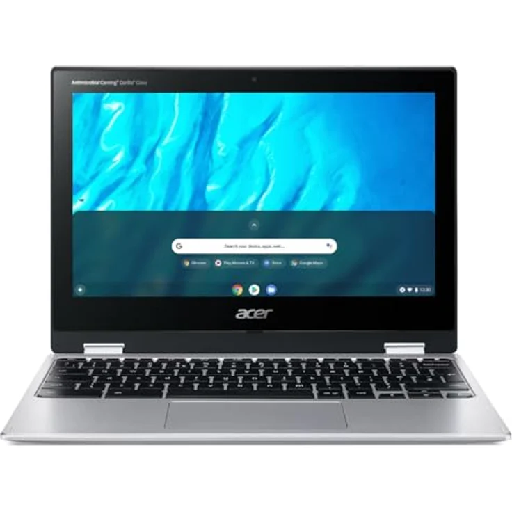 Acer Chromebook Spin 311 29,46cm (11,6) 4GB 128GB, Silver, ARM Cortex, 2,00 GHz, Chrome OS, 1366 x 768 Pixel, HD – Bild 1