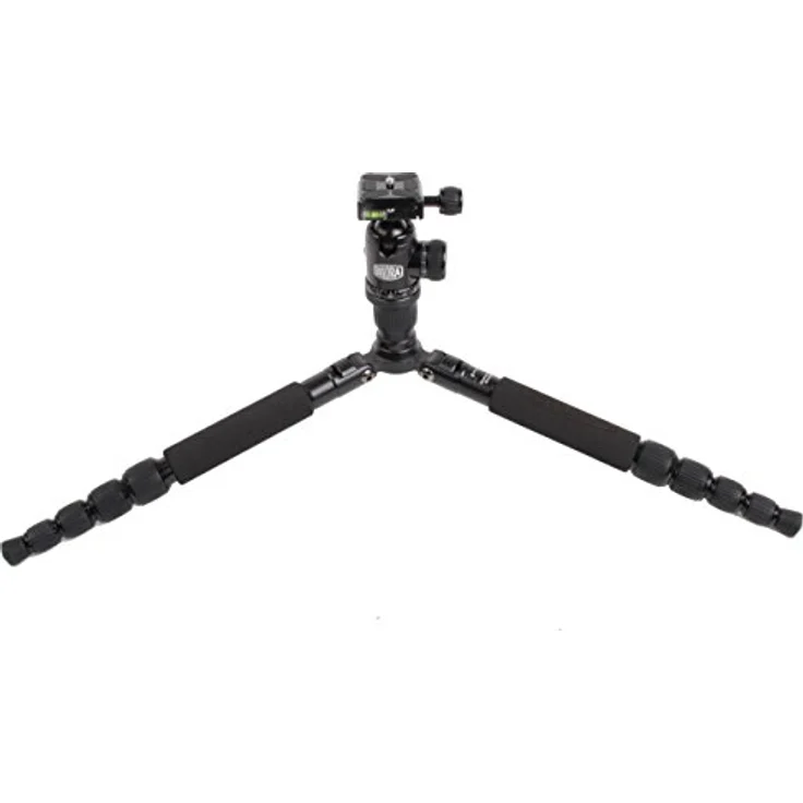 Bilora TP255-1 Twister Pro II 255-1 3-Bein/Einbein Stativ schwarz – Bild 3