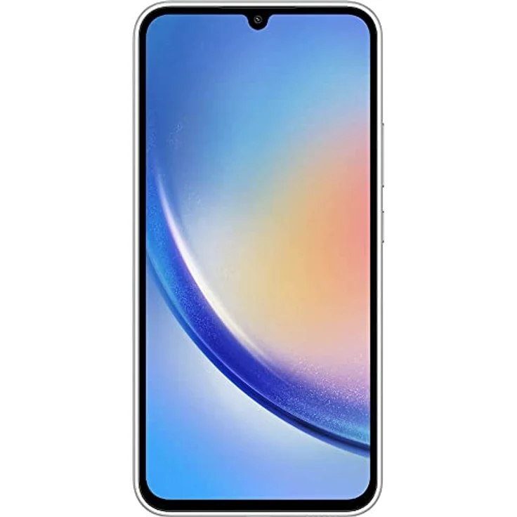Samsung Galaxy A34 A346B 5G EU 6/128GB, Android, Awesome Silver – Bild 2