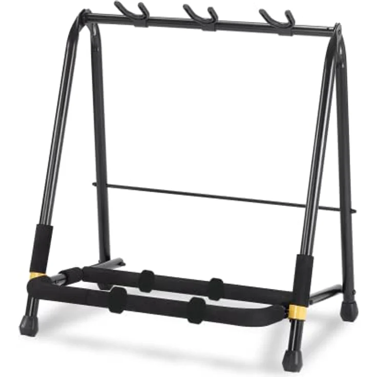 Hercules Stands GS523B 3-fach Gitarrenrack – Bild 2