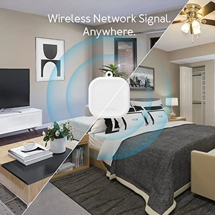 Aeotec Range Extender Zi | Zigbee Repeater | Reichweitenerhöhung | Zigbee | kompatibel mit Homey, SmartThings, Home Assistant | AEOZZGA001 – Bild 4