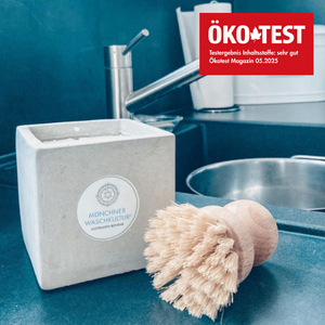 Bild für  Münchner Waschkultur Vega- Sauba Spül- und Haushaltsseife