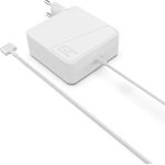 Avizar MacBook Air 2. Generation, 45W MagSafe 2 Ladegerät mit magnetischem Anschluss und 1,9m Kabellänge