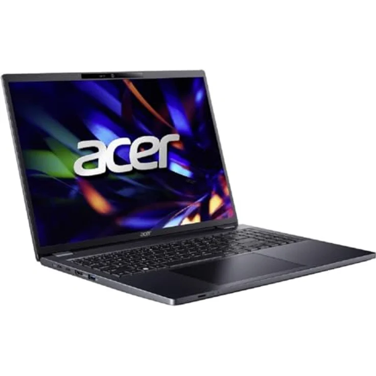 Acer TraveMate P4 TMP416-52-TCO-753L, Laptop mit Intel Core i7 Prozessor, 16 GB RAM und 512 GB SSD – Bild 2