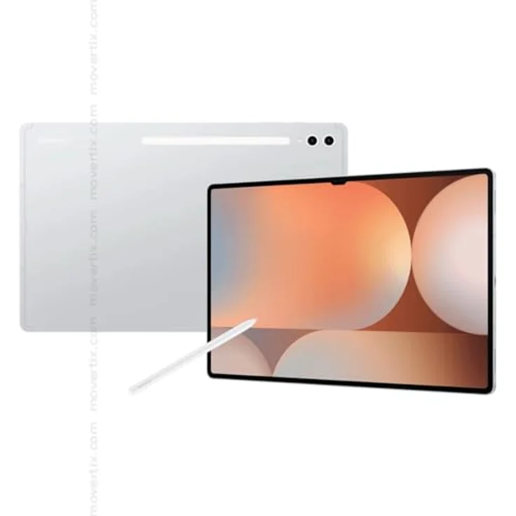 Samsung Galaxy Tab S10 Ultra, Wi-Fi + 5G, 512 GB, Platinum Silver – Bild 2