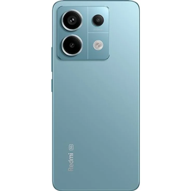 Xiaomi Redmi Note 13 Pro 5G 8+256GB Smartphone, 16,94 cm/6,67 Zoll, 256 GB Speicherplatz, 200 MP Kamera, Blau – Bild 4