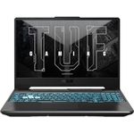 ASUS TUF Gaming F15 FX506HF-HN014 • Intel Core i5 • 39,6 cm (15.6") • 1920 x 1080 Pixel • 16 GB • 512 GB • Schwarz