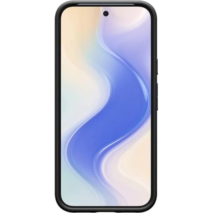 Spigen Liquid Air MagFit Hülle für Google Pixel 10 Pro XL, kompatibel mit Pixelsnap und MagSafe, Schwarz - Fettabweisend, Air Cushion Schutz, Made for Google – Bild 4