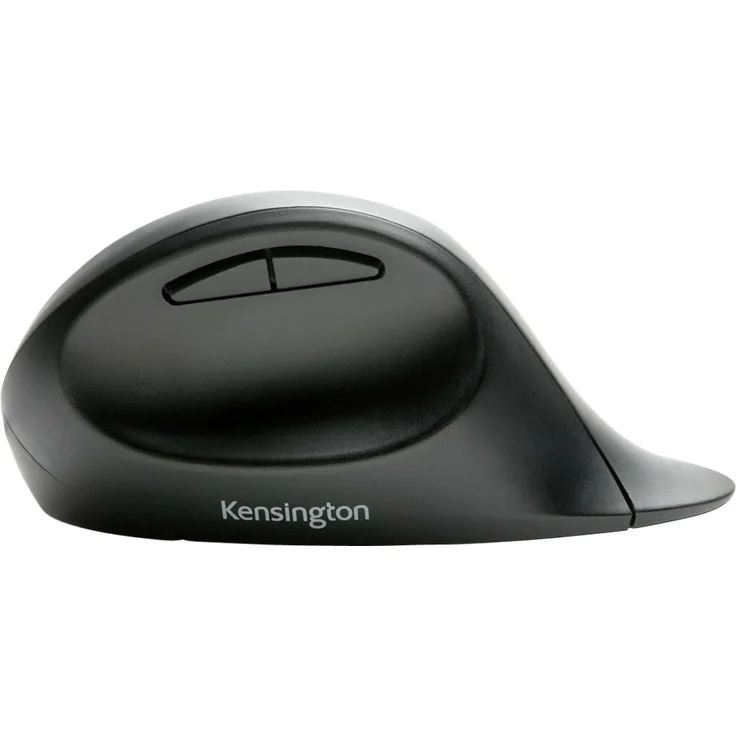 Kensington Kabellose ergonomische Maus Pro Fit Ergo, für Laptop, Desktop, PC und Gaming, mit 2.4G USB oder Bluetooth Verbindung, 3 DPI Einstellungen und 5 Tasten, schwarz, K75404EU – Bild 10