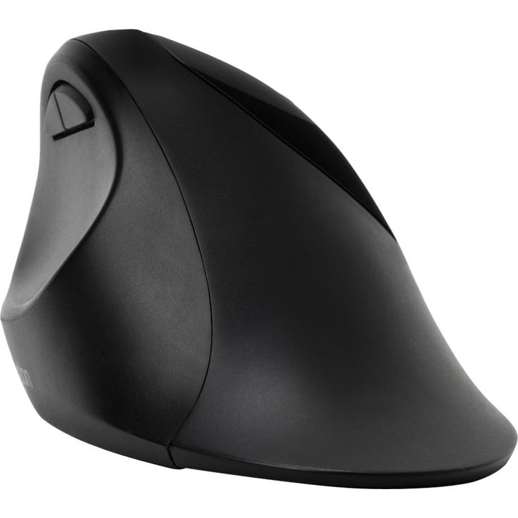 Kensington Kabellose ergonomische Maus Pro Fit Ergo, für Laptop, Desktop, PC und Gaming, mit 2.4G USB oder Bluetooth Verbindung, 3 DPI Einstellungen und 5 Tasten, schwarz, K75404EU – Bild 9