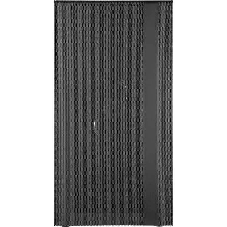 Cooler Master MasterBox NR400 Midi Tower micro ATX, ohne Netzteil / Schwarz USB/Audio (MCB-NR400-KGNN-S00) – Bild 2