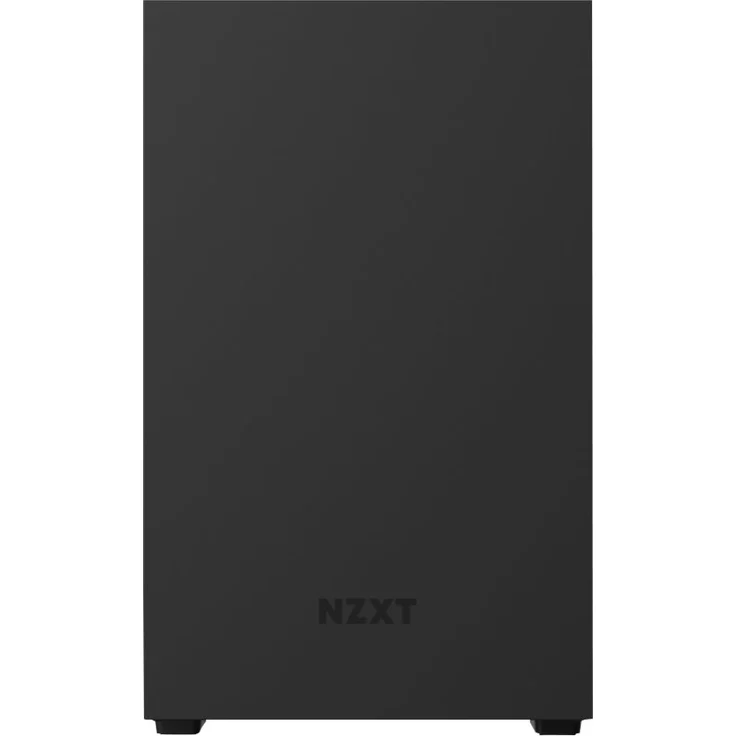 NZXT H210 - Mini-ITX-Gehäuse für Gaming-PCs - Front USB-C Port - Tempered Glass-Seitenfenster - managementsystem - Für Wasserkühlung nutzbar - Schwarz – Bild 12