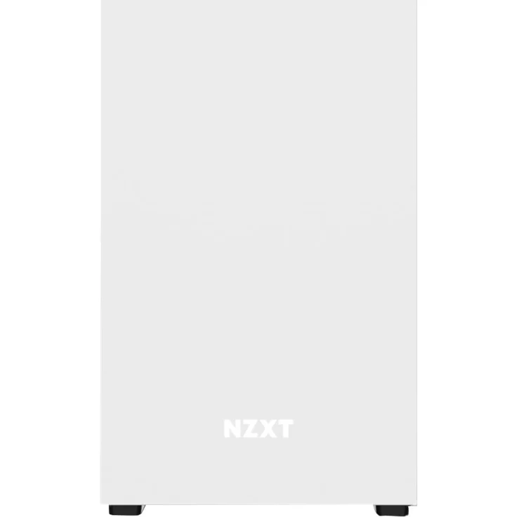 NZXT H210 - Mini-ITX-Gehäuse für Gaming-PCs - Front USB-C Port - Tempered Glass-Seitenfenster - managementsystem - Für Wasserkühlung nutzbar - Weiß-Schwarz – Bild 10