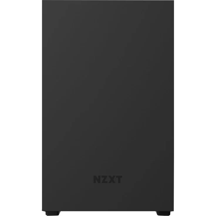 NZXT H210 - Mini-ITX-Gehäuse für Gaming-PCs - Front USB-C Port - Tempered Glass-Seitenfenster - managementsystem - Für Wasserkühlung nutzbar - Schwarz-Rot – Bild 13