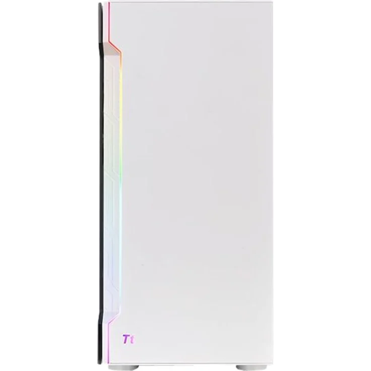 Thermaltake H200 TG Snow RGB ATX Mid Tower PC Gehäuse CA-1M3-00M6WN-00 – Bild 2