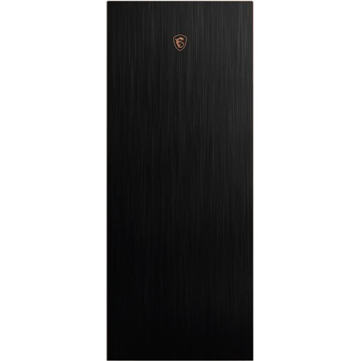 MSI MPG SEKIRA 500G Tower-Gehäuse, schwarz, Tempered Glass – Bild 7