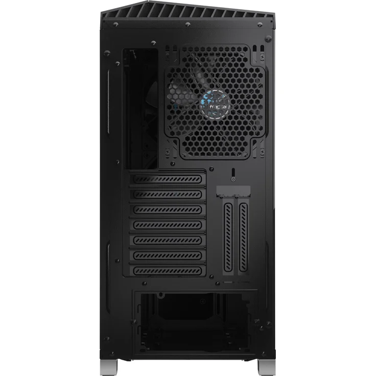 Fractal Design Vector RS Blackout TG RGB ATX- Tower-Gehäuse, Schwarz – Bild 15