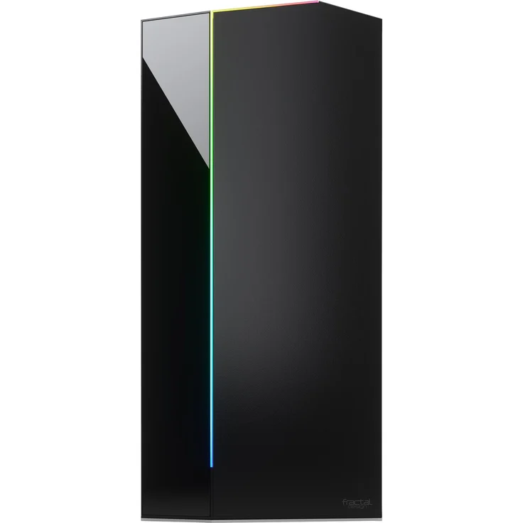 Fractal Design Vector RS Blackout TG RGB ATX- Tower-Gehäuse, Schwarz – Bild 14