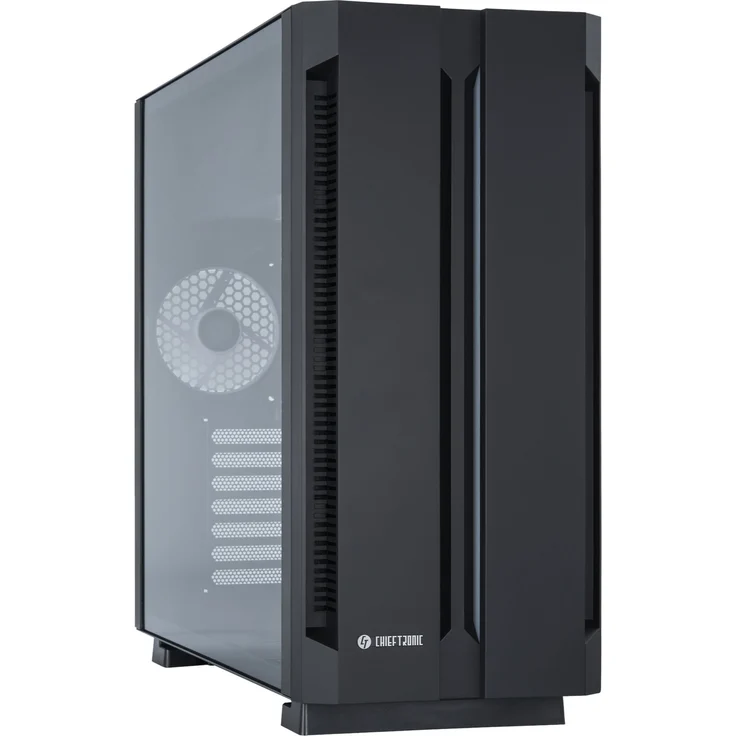 Chieftronic Gehäuse Midi G1 GR-01B-OP – Bild 7