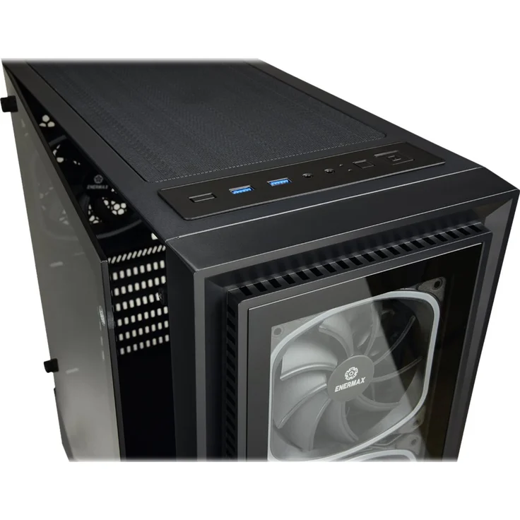 Enermax RGB-Tower Starryfort SF30 (Eca-SF30-M1BB-Argb) – Bild 5