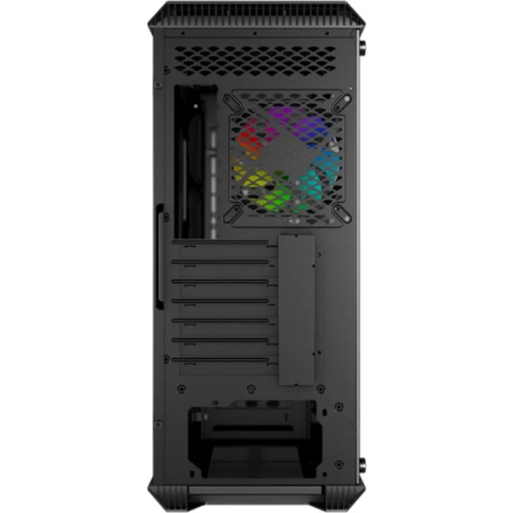 MSI MPG-GUNGNIR-100 Midi-Tower Schwarz - Computer-Gehäuse (Midi-Tower, PC, Schwarz, ATX,EATX,Micro ATX,Mini-ATX, Gaming, Multi) – Bild 7