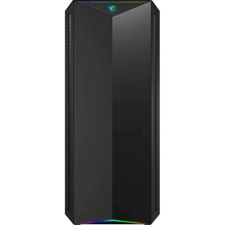 MSI MPG-GUNGNIR-100 Midi-Tower Schwarz - Computer-Gehäuse (Midi-Tower, PC, Schwarz, ATX,EATX,Micro ATX,Mini-ATX, Gaming, Multi) – Bild 8