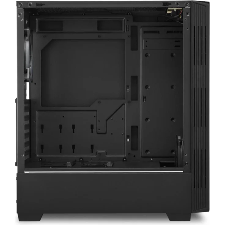 Sharkoon RGB LIT 100, PC Gehäuse – Bild 6