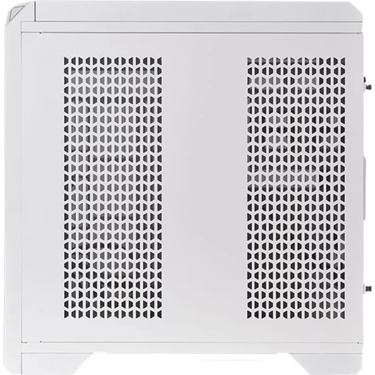 Thermaltake View 51 TG ARGB Snow Gaming Case-PC-Gehäuse, CA-1Q6-00M6WN-00 – Bild 4