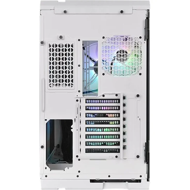 Thermaltake View 51 TG ARGB Snow Gaming Case-PC-Gehäuse, CA-1Q6-00M6WN-00 – Bild 8