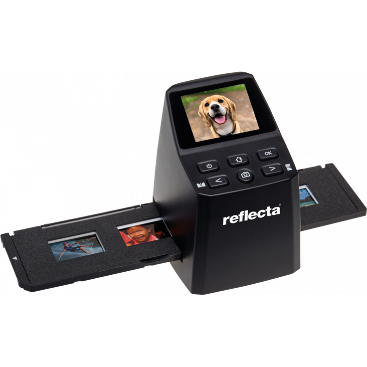 Reflecta x33-Scan Dia-Scanner (64530) – Bild 3