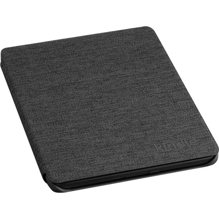 Kindle-Hülle aus Stoff, Kohlenschwarz – Bild 6