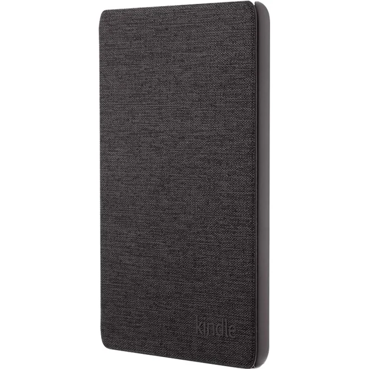 Kindle-Hülle aus Stoff, Kohlenschwarz – Bild 3