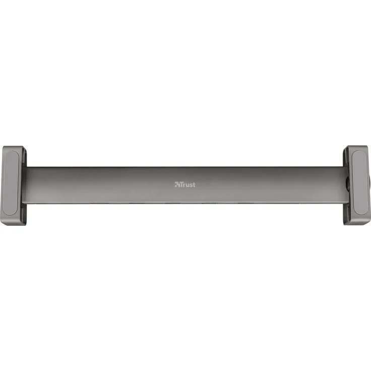 Trust Dalyx USB C Hub Multiport Adapter (10 in 1) mit Bildschirmständer, Aluminium Dongle (mit HDMI 4K-Ausgang, SB-Micro SD, 4 USB 3.2, 2 USB C Anschlüsse, Ethernet, für Typ-C-Geräte) - graun – Bild 10