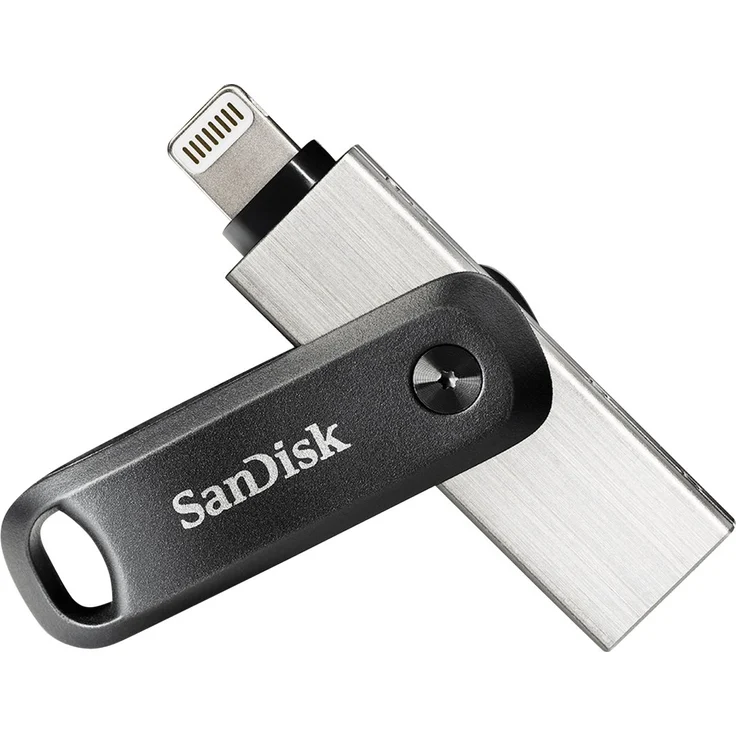 SanDisk 256GB iXpand Go Flash-Laufwerk für Ihr iPhone und iPad – Bild 9