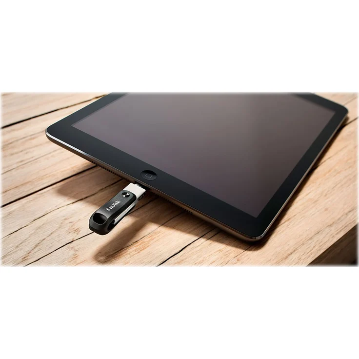 SanDisk 256GB iXpand Go Flash-Laufwerk für Ihr iPhone und iPad – Bild 7
