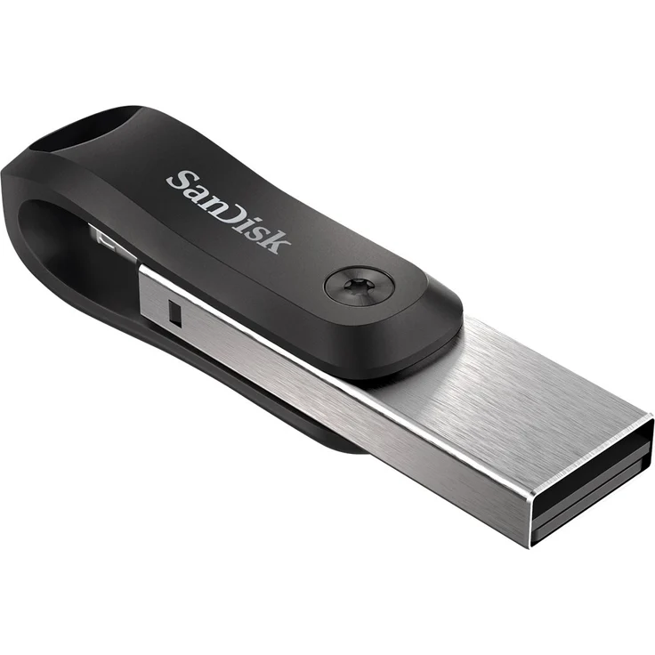 SanDisk 256GB iXpand Go Flash-Laufwerk für Ihr iPhone und iPad – Bild 5