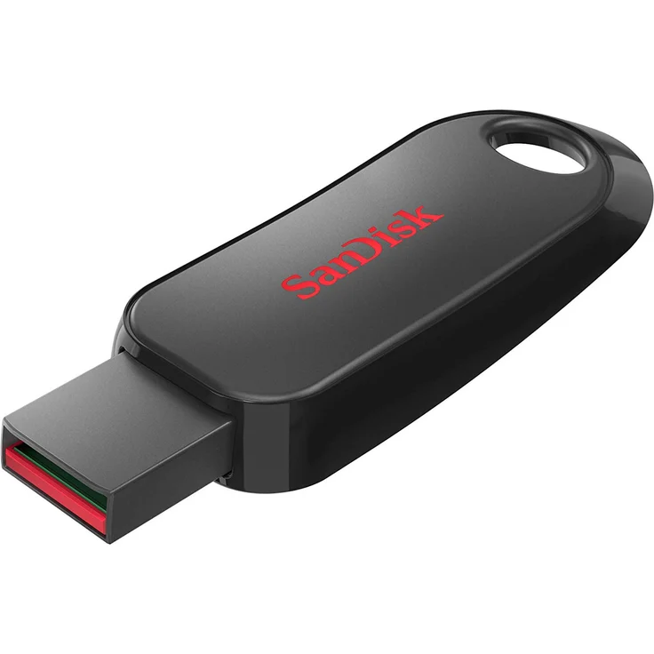 SanDisk Cruzer Snap 64GB USB Flash-Laufwerk – Bild 2
