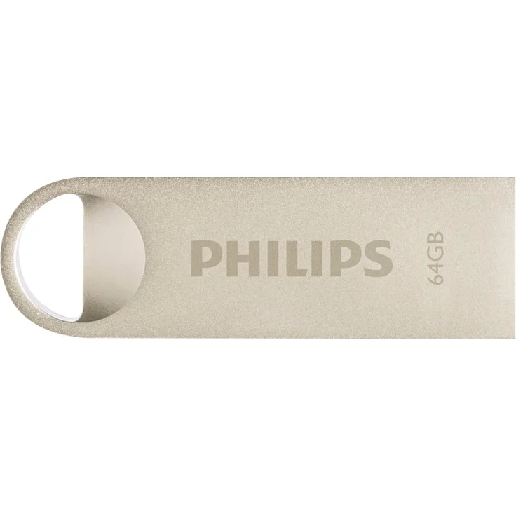 Philips USB 2.0 64GB Moon Edition – Bild 2