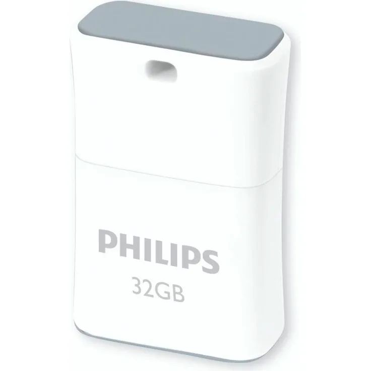 Philips USB-Stick 32GB 2.0 USB Drive Pico (FM32FD85B/00)