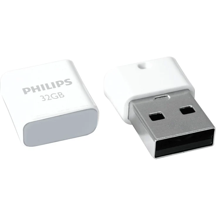 Philips USB-Stick 32GB 2.0 USB Drive Pico (FM32FD85B/00) – Bild 4