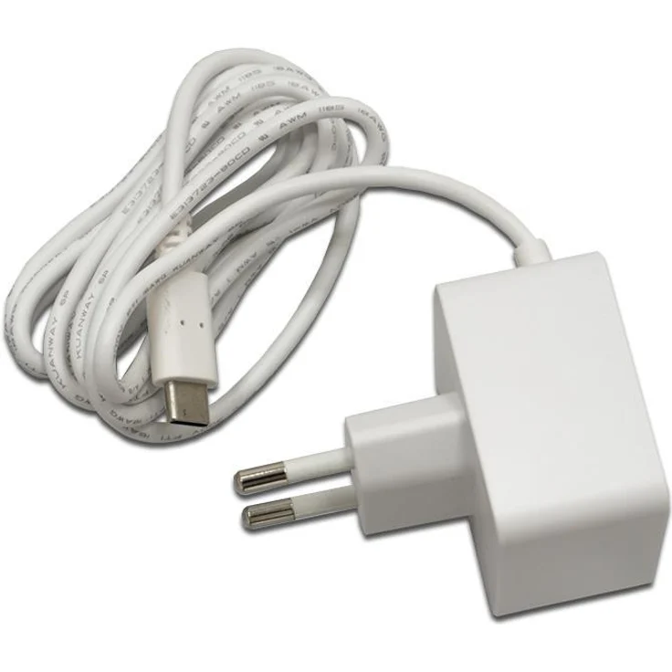 Raspberry Pi - offizielles Netzteil für Raspberry Pi 4 Model B, USB-C, 5.1V, 3A weiß – Bild 3