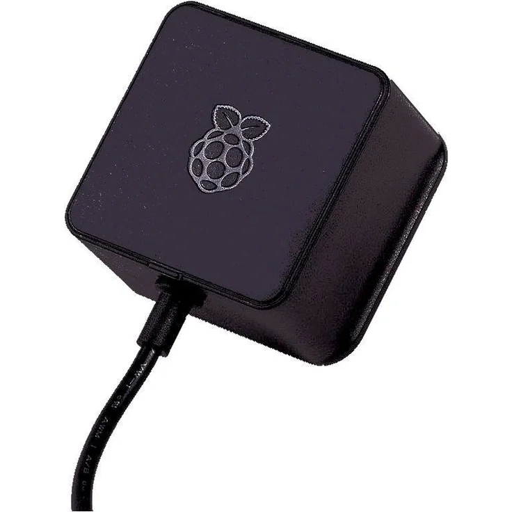 Raspberry Pi - offizielles Netzteil für Raspberry Pi 4 Model B, USB-C, 5.1V, 3A – Bild 5