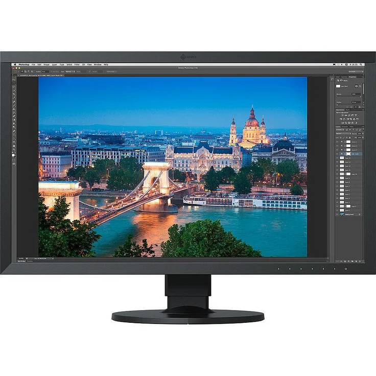 Eizo ColorEdge CS2731 (CS2731-BK) - 27 Zoll, WQHD (2560 x 1440), IPS-Panel, 60Hz, 10ms, 350cd/m² – Bild 8