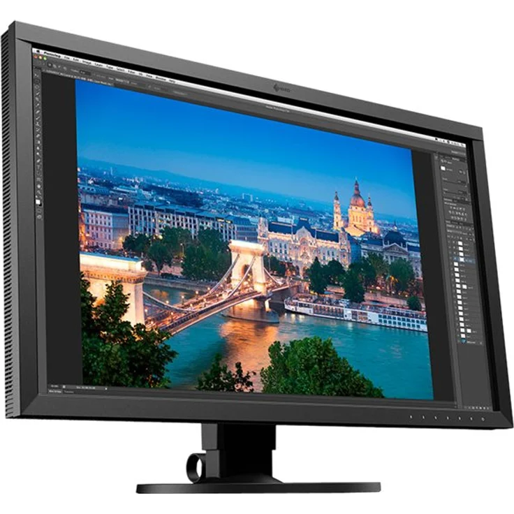 Eizo ColorEdge CS2731 (CS2731-BK) - 27 Zoll, WQHD (2560 x 1440), IPS-Panel, 60Hz, 10ms, 350cd/m² – Bild 6