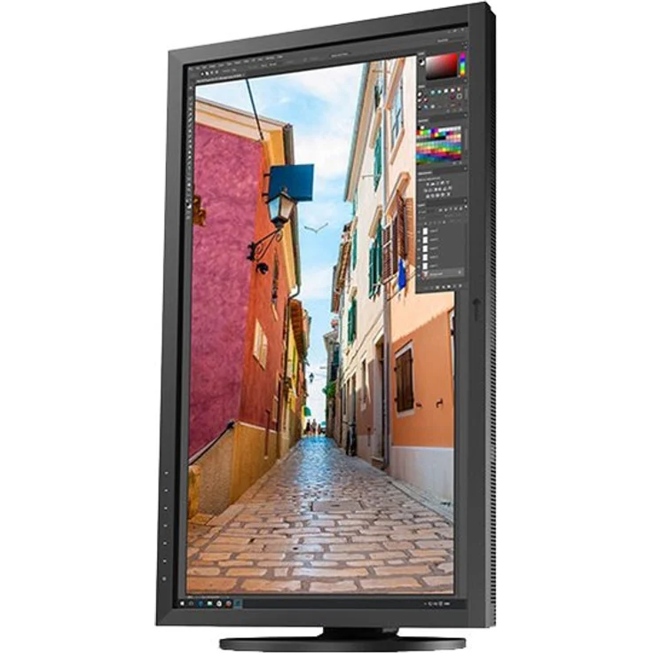Eizo ColorEdge CS2731 (CS2731-BK) - 27 Zoll, WQHD (2560 x 1440), IPS-Panel, 60Hz, 10ms, 350cd/m² – Bild 5