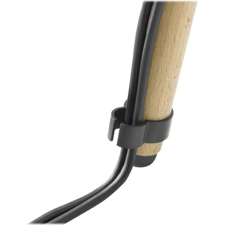 One For All Universelles Tripod TV-Stativ - Bildschirmgrößen 32-65'' - LCD-LED-Plasma-OLED-QLED-TV-Geräte-schwenkbar um 360° - Höhenverstellbar - VESA 400x400 - elegantes Design - WM7472 – Bild 2