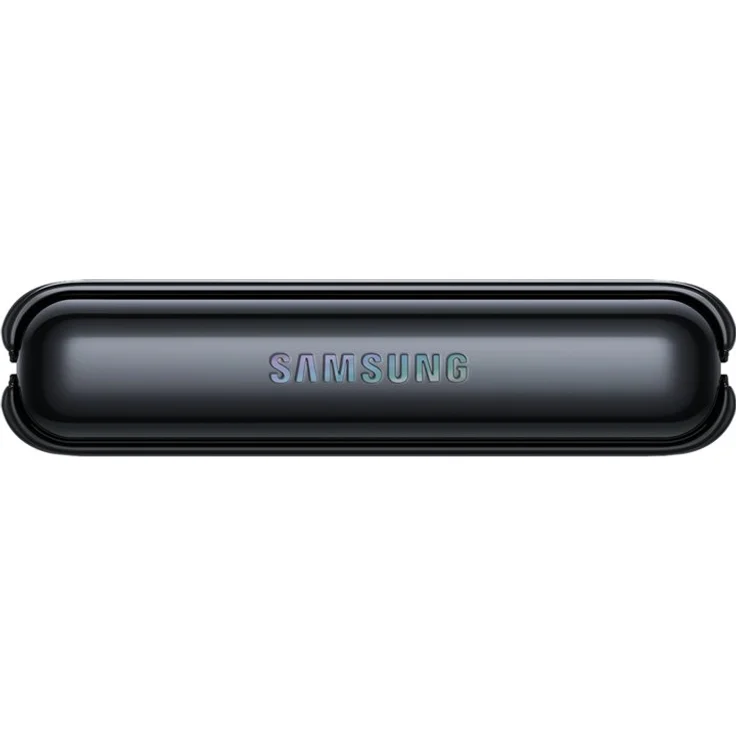 Samsung Galaxy Z Flip Smartphone 17,03cm (6,7 Zoll) Dynamic AMOLED-Display, 256GB interner Speicher, 8GB RAM, Dual-SIM, Android, Mirror Black – Bild 7