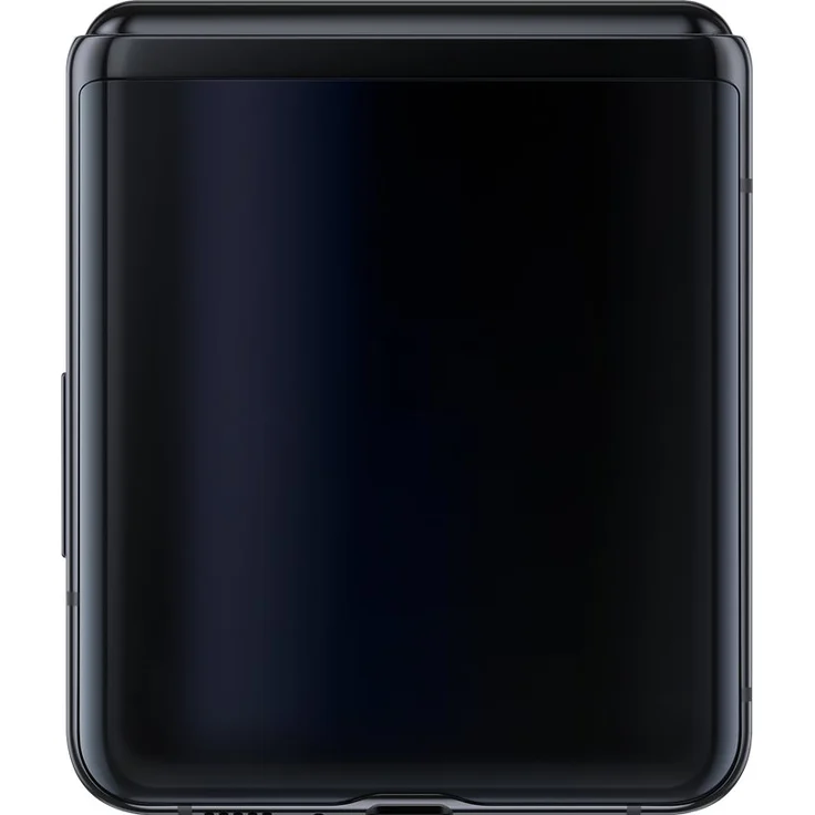 Samsung Galaxy Z Flip Smartphone 17,03cm (6,7 Zoll) Dynamic AMOLED-Display, 256GB interner Speicher, 8GB RAM, Dual-SIM, Android, Mirror Black – Bild 6