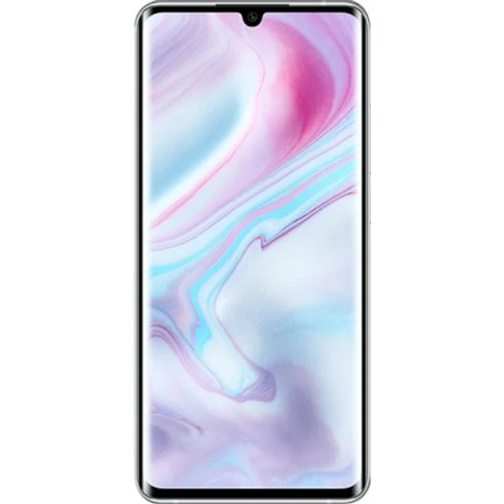 Xiaomi Mi Note 10 Pro Smartphone 16,43cm (6,47 Zoll) Super AMOLED-Display, 256GB interner Speicher, 8GB RAM, Dual-SIM, Android, White - Preisvergleich – Bild 8